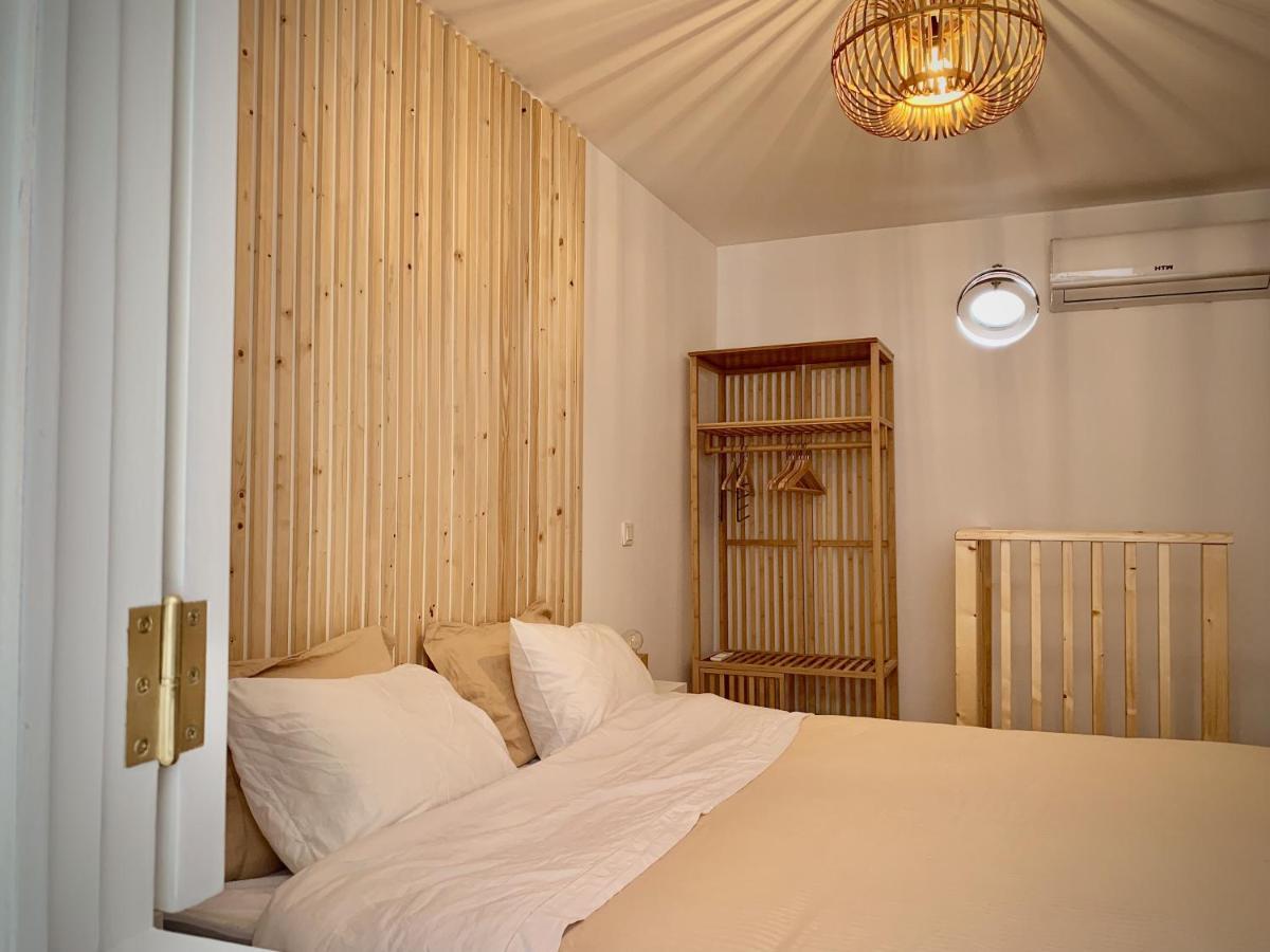 Porto Cave-Styled Duplex Apartment Exterior foto