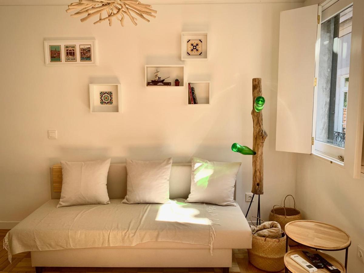 Porto Cave-Styled Duplex Apartment Exterior foto